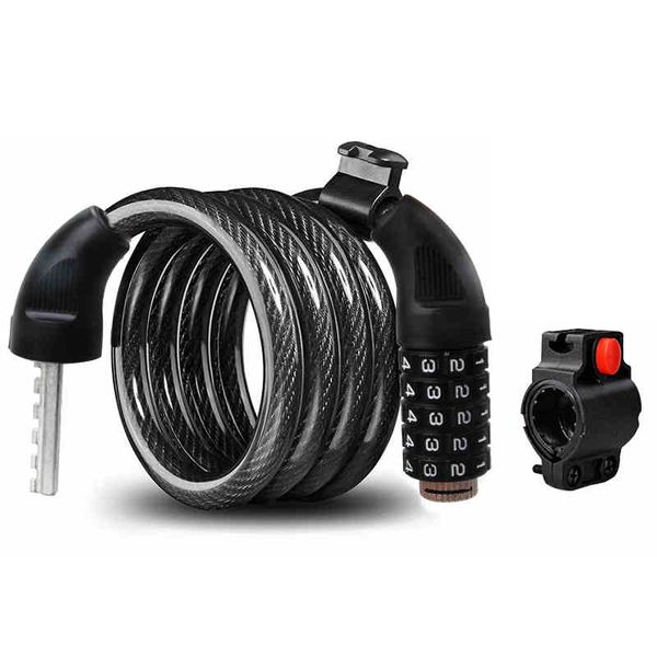 

gub sf-31 велосипед блокировки пятизначный код mountain bike strip проволочное кольцо велосипед замки