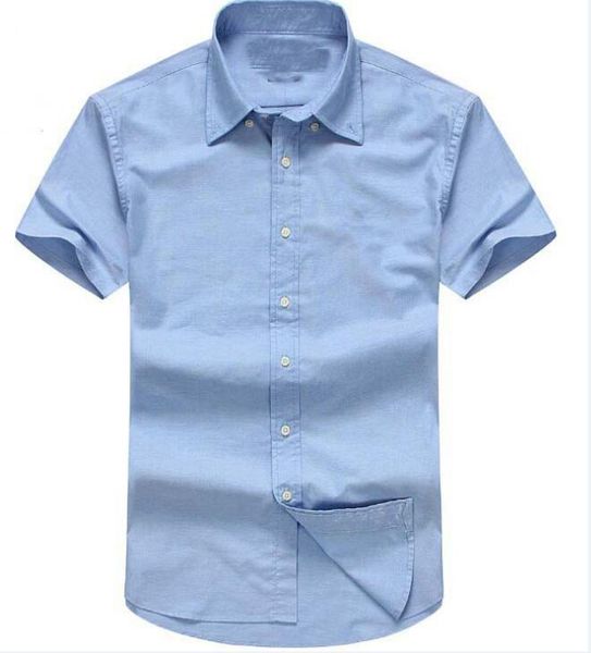 

Factory direct ale men 039 ummer hort leeved hirt men ca ual polo mall hor e hirt fa hion u a brand rl oxford ocial olid hir