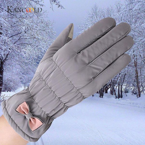 

kancoold tactical gloves gym gloves total length popular good choice for you to go outside winter outdoor sport ski pjan9 p, Blue;gray