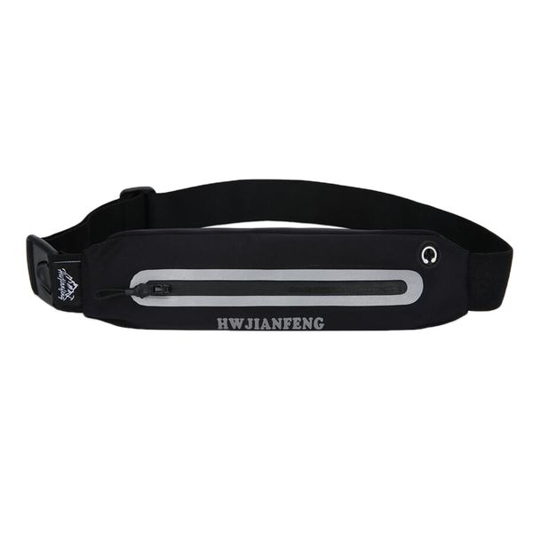 

водонепроницаемая сумка талии running пояс бег пешеходные fanny pack
