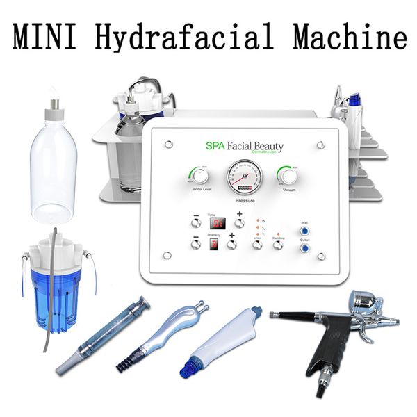 

hydrafacial мезотерапия лица машина чистки гидро пилинг dermabrasion воды кислородом струи лицевой прибор внимательности кожи