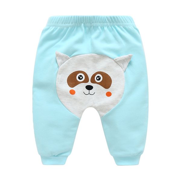 

toddler leggings 2019 new fashion baby boy trousers baby pant legging for babies girl pants cotton, Blue