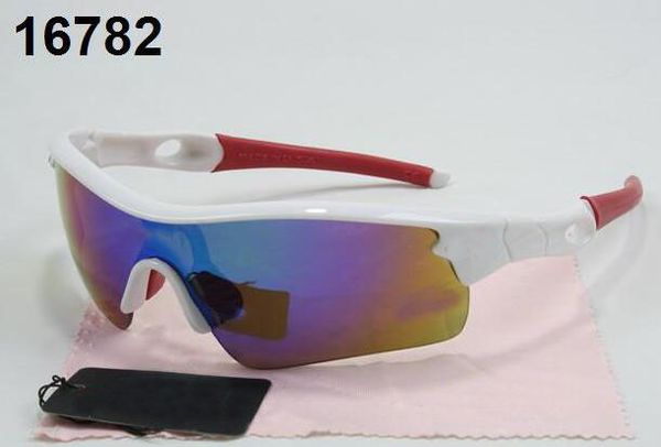 

moq = 10шт летние велосипедного спорта ослепительные женихами езда очки womens drving солнцезащитные очки акриловые спортивная очки 8colors, White;black