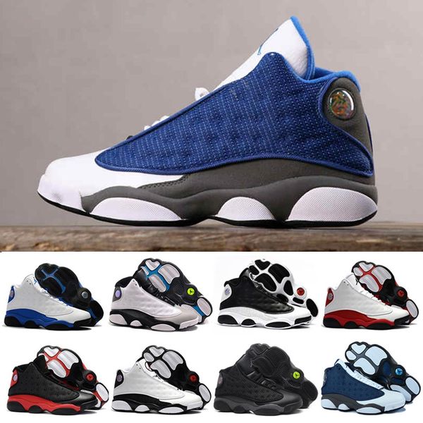 

air jordan retro new 13 basketball shoes flint altitude cap and gown bred respect chicago hyper royal wheat sports shoes