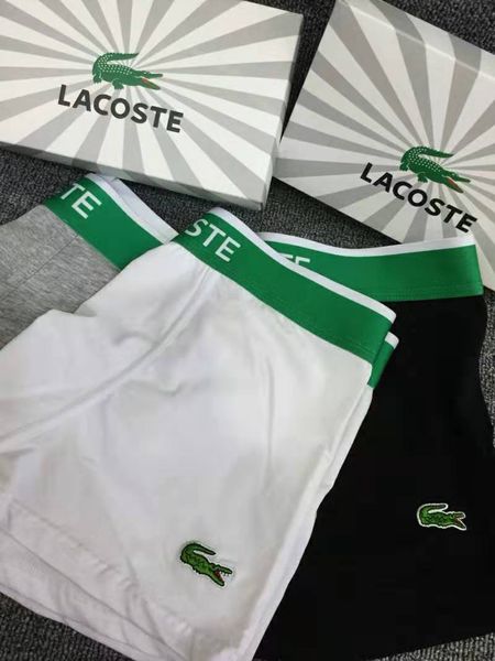 

5pc lot famou men underwear boxer brief hort luxury underwear ca ual hort man breathable underwear cotton male gay boxer hombre