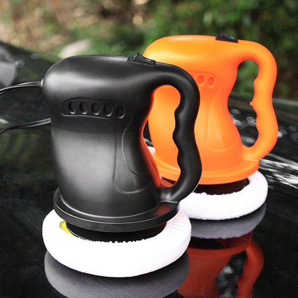 

12v 40w electric car auto polisher waxing polishing machine kit car paint care repair polisher tools buffing
