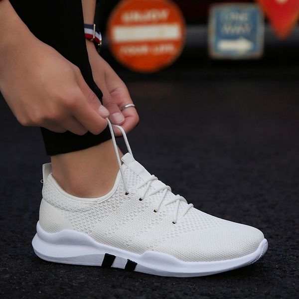 

men's running shoes warm sneakers men's board sneakers waterproof pu leather walking