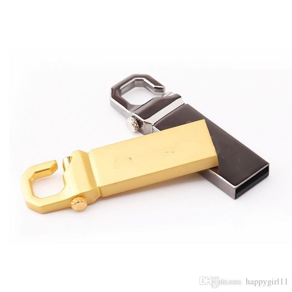 

factory price usb flash drive 128gb high speed usb 2.0 flash pen drive key chain memory stick gift pendrive u77