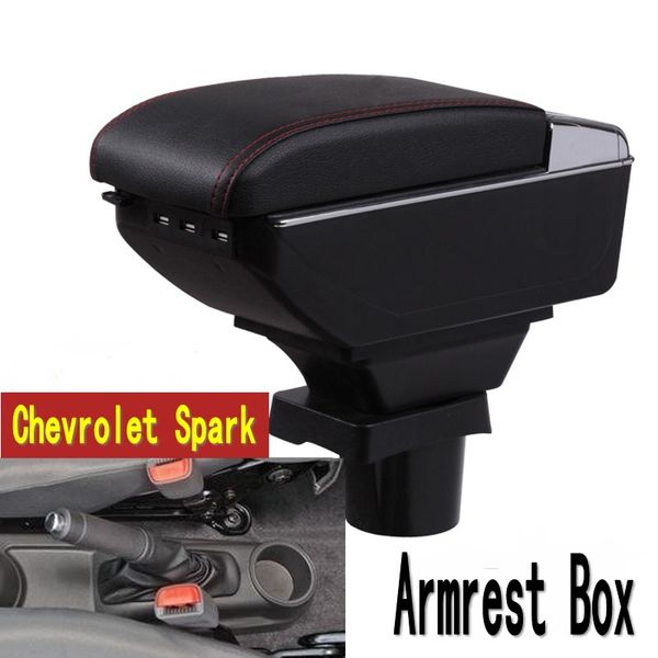 

for spark armrest box