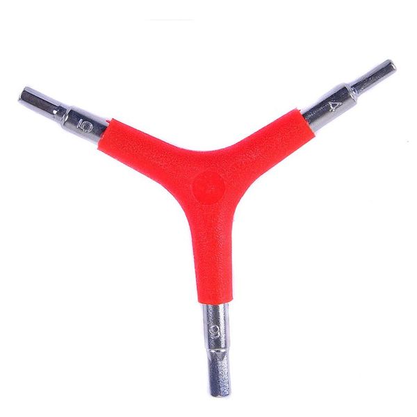 

y shape bike allen wrench internal hexagon wrenches 4mm 5mm 6mm mtb road bicycle cycling hex key tools