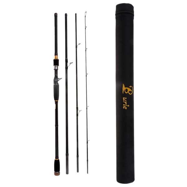 

рыбалка озеро rod море реки удочка устройство casting rod 4 шт lure rod