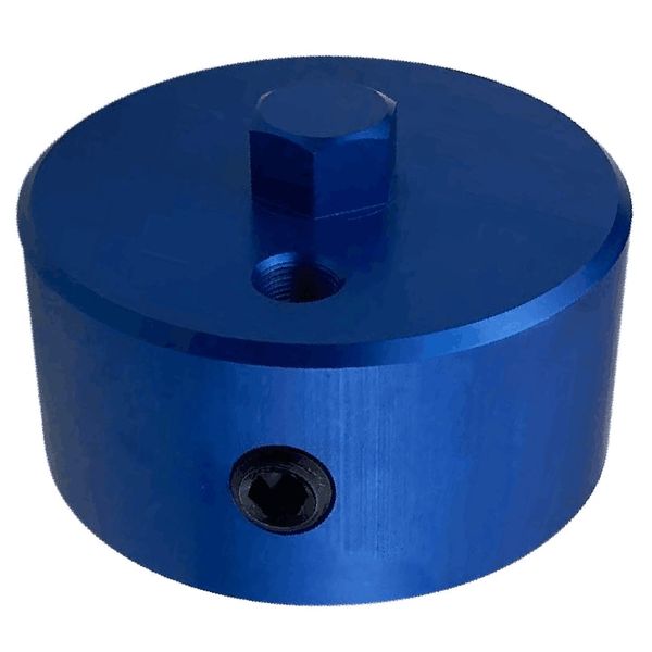 

en-47971 датчик давления масла адаптер для iv поколения v двигателей v8 (синий) автомобиль