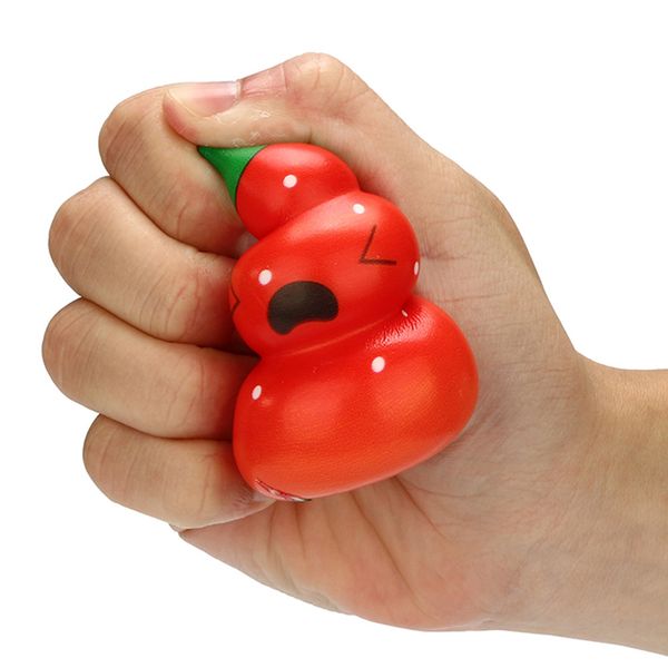 

shit shaped soft yellow squishies kawaii yummy fruit poo slow rising cream scented stress relief toys w514