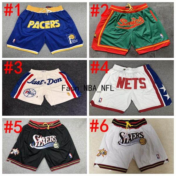 nba shorts with zipper pockets
