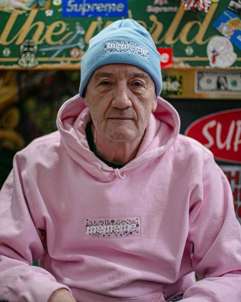 

конструктор толстовки 19fw 5 цветов бандана вышитые box логотип толстовка с капюшоном повседневная мужчины женщины пуловер пара outfit stree, Black