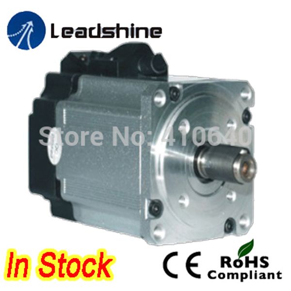 

leadshine acm602v36-30 200w brushless ac servo motor with 1000 -line encoder and 4,000 rpm speed ing
