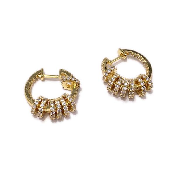 

Горячий стиль трансграничной версии больших преувеличенных алмазных серег с-тип