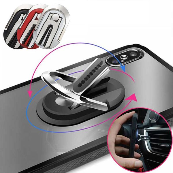 

car holder interior dashboard air outlet vent holder clips phone mobile phone support mount gps navigation phones sticker stands