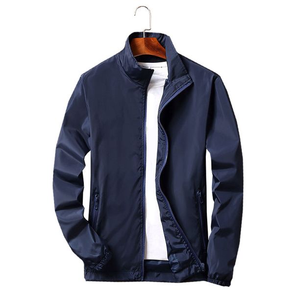 

spring autumn men jackets 5xl 6xl 7xl 8xl 9xl large size long sleeve plus size men coats, Black;brown