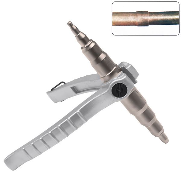 

professional ergonomic air conditioner alloy easy operate double end tube expander power tool practical refrigeration manual