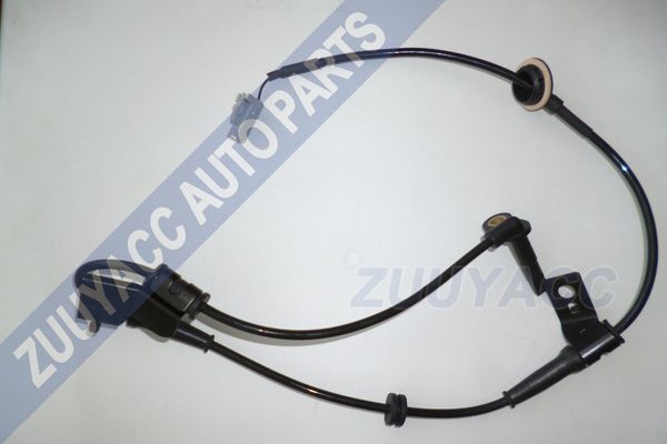 

abs sensor wheel speed sensor for mitsubishi grandis 04-12 mn102245