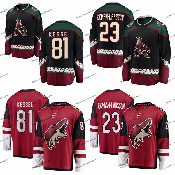 phil kessel coyotes jersey