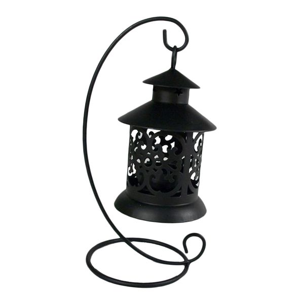 

hollow iron candlestick candle tealight holder for home wedding decor