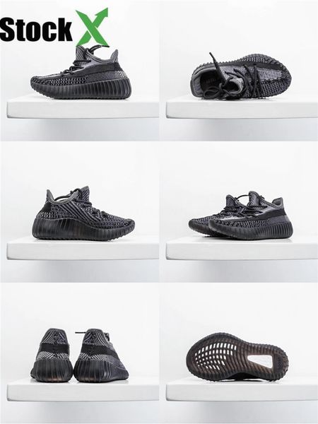 

new kids 35o shoes sneakers designer kanye west zebra beluga black white breathable shoes for girls boys kids with box#285