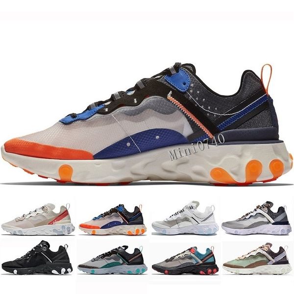 

2019 new react element 87 whole ale men de igner hoe flair triple black fa hion luxury women hoe ize eur 36 45