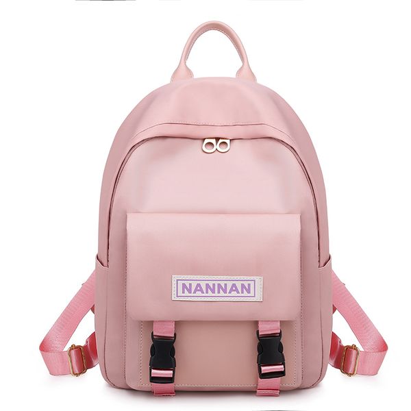 

2020 new backpack women's fashion waterproof outdoor travel women's bag