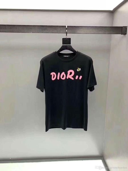 

Роскошная европейская итальянская футболка-поло в режиме 2019 de Marque Medusa T-Shirt Повсед