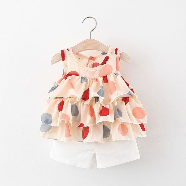 

kids designer clothes girls suit, White