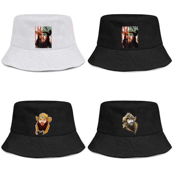 

chris stapleton mens and women buckethat cool baseball bucket baseballcap american country singer chris stapleton from a room volume, Blue;gray