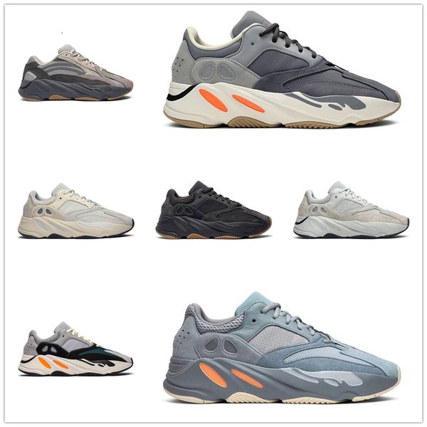 

700 kanye west running shoes for men women magnet vanta static salt wave runner mauve inertia analog mens trainers fashion sports sneakers, White;red