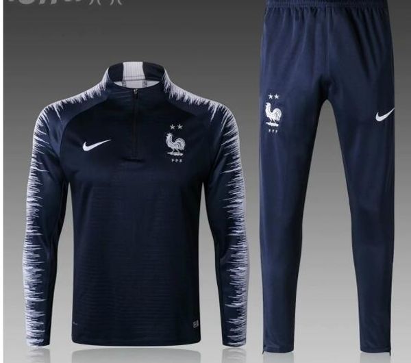 

2018 2019 fff urvetement maillot de foot barcelona portugal urvetement football 2 tar griezmann mbappe track uit training uit