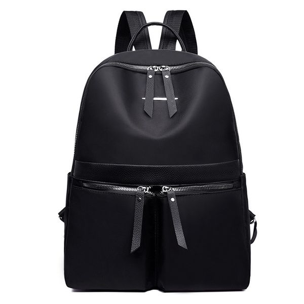 

backpack female korean version 2020 new fashion wild casual oxford schoolbag ladies travel small backpack