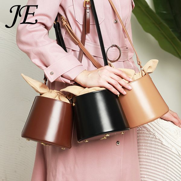 

je горячие продажи натуральная кожа кроличьи уши милые девушки сумки на ремне женские сумки с ремешком милые женские аксессуары drop shippin