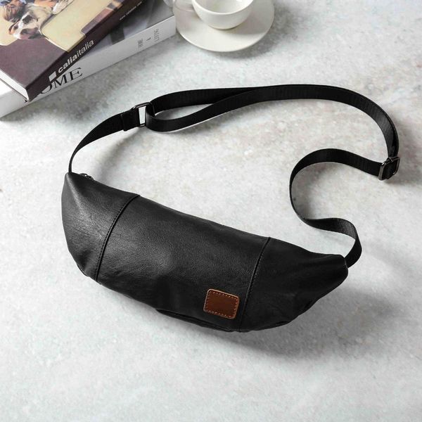 

2019 new korean fashion chest bag purse youth bag fashion