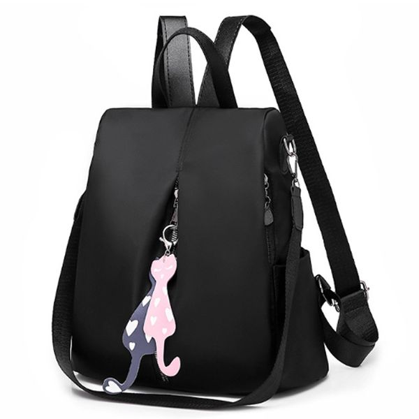 

litthing 2019 waterproof backpack women bag for teenage girls kids large bagpack female ladies school backpack mochilas