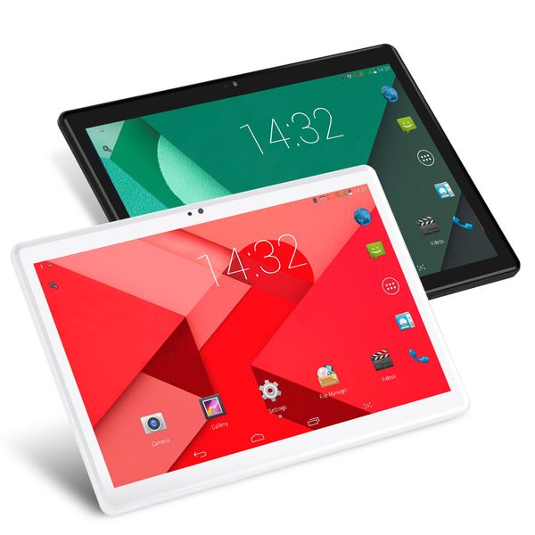 

НОВЫЙ 10.1 '' планшетный ПК Android 6.0 Quad Core 16 ГБ 10-дюймовый HD WIFI 2 SIM 3G Фаблет