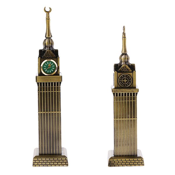 

mecca makkah model ornament home furnishing room bookcase decoration
