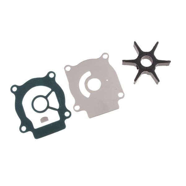 

1 set water pump impeller repair kit for suzuki 17400-96403