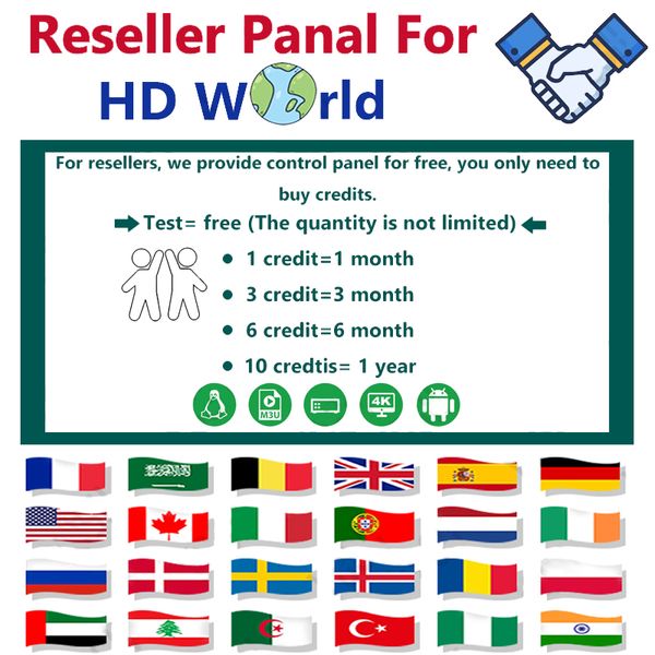 

Good World IP Smart TV абонентская панель реселлера 11000 + Live 5000+VOD французский США CA Великобр