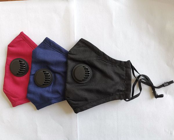 

бесплатная доставка использованные маски для лица антипылевой дым открытый крытый регулируемая многоразовая защита с 2 фильтрами pm2. 5 маск