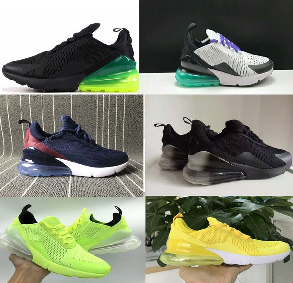 

2019 new arrive ow half air men women running hoe white gold color print gradient neaker white drill outdoor port hoe 36 45