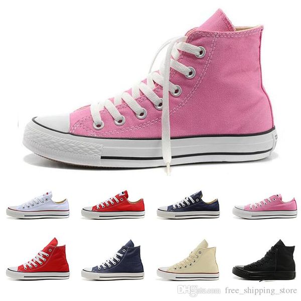 

2019 canvas sneakers designer shoes 1970s black white navy blue red fashion men women casual skateboard shoe