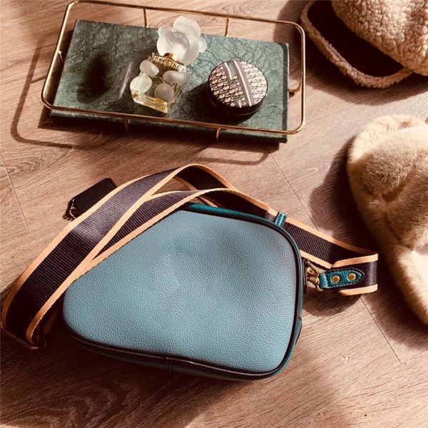 

designer luxury shoulder bag fashion high qualitu leather camera bag #cfy2002101