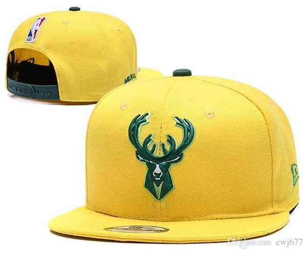 

Новый выпуск!! Бейсбольная кепка Milwaukee Bucks Шляпы мошенников и замков Snapback Шапки Hip-p