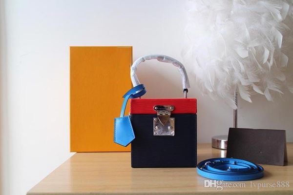 

designer luxury handbags purses bleecker box handbag water pipple genuine leather l shoulder crossbody bags