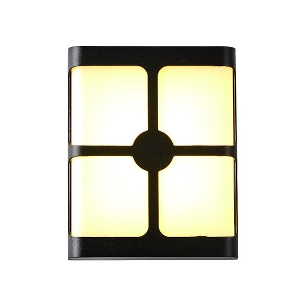 

modern led wall lamp art sconce wall lights for corridor aisle bedroom lights ip65 waterproof bathroom light fixtures wandlamp